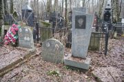 Ройзен М. М., Москва, Востряковское кладбище