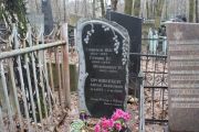 Бронвейберг Р. С., Москва, Востряковское кладбище