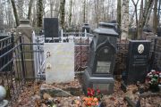 Витензон Соломон Абрамович, Москва, Востряковское кладбище
