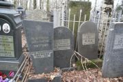 Кац Соломон Борисович, Москва, Востряковское кладбище