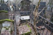 Рапопорт Итя Абрамовна, Москва, Востряковское кладбище