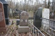 Голощекина Олечка , Москва, Востряковское кладбище