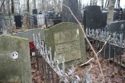 Годованный Яков Нафтулович, Москва, Востряковское кладбище