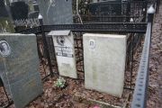 Шпигельман Клара Исаковна, Москва, Востряковское кладбище