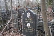Флид Д. Н., Москва, Востряковское кладбище
