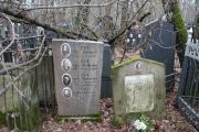 Жарахович Мария Григорьевна, Москва, Востряковское кладбище