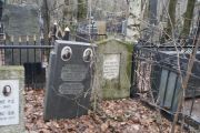 Согушева Шейна Берковна, Москва, Востряковское кладбище