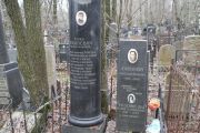 Розенфельд Мария Соломоновна, Москва, Востряковское кладбище