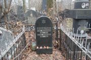Шнайдерман Геня Филипповна, Москва, Востряковское кладбище