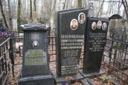 Гольденберг Берта Мироновна, Москва, Востряковское кладбище