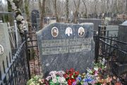 Фрейдин И. Е., Москва, Востряковское кладбище