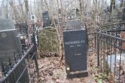 Черновец Р. В., Москва, Востряковское кладбище