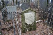 Гохман Иосиф Шлемович, Москва, Востряковское кладбище