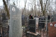 Маргулис Яков , Москва, Востряковское кладбище