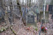 Рудская-Балябянова Ида Лейбовна, Москва, Востряковское кладбище