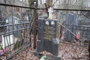 Копылова Рива Израилевна, Москва, Востряковское кладбище