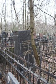Озеркович Аркадий Маркович, Москва, Востряковское кладбище