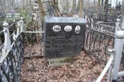 Тойберман Бэлла Григорьевна, Москва, Востряковское кладбище