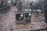 Станиславская Мария Израилевна, Москва, Востряковское кладбище