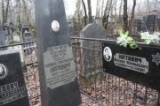 Натович Израиль Григорьевич, Москва, Востряковское кладбище