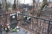 Тимошенкова Елизавта Павловна, Москва, Востряковское кладбище