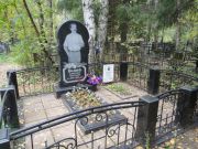 Волков Александр Сергеевич, Ногинск, Старое кладбище