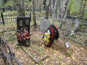 Басина Ида Григорьевна, Ногинск, Старое кладбище