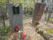 Аронович Григорий Израилович, Ногинск, Старое кладбище