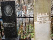 Баскин Самуил Михайлович, Нижний Новгород, Кладбище Марьина Роща