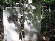 Геллер Поля Моисеевна, Нижний Новгород, Кладбище Марьина Роща