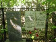 Лафер Израиль Маркович, Нижний Новгород, Кладбище Марьина Роща