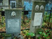 Хайсман Иосиф Ефимович, Нижний Новгород, Кладбище Марьина Роща