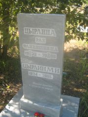 Цырлина Рая Айвишевна, Пермь, Северное кладбище