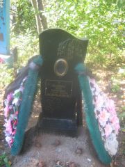 Москвина Анна Борисовна, Пермь, Северное кладбище