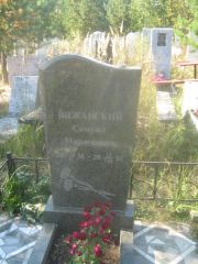 Виханский Самуил Миронович, Пермь, Северное кладбище