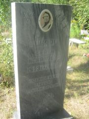 Шварц Берта Исааковна, Пермь, Северное кладбище