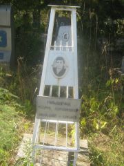 Гольдшмид Сарра Израиловна, Пермь, Северное кладбище