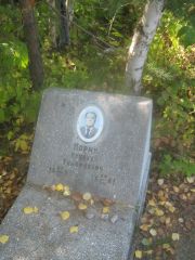 Норин Николай Тимофеевич, Пермь, Северное кладбище