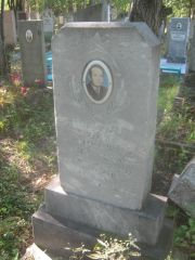 Шойхет Рувим Моисеевич, Пермь, Северное кладбище