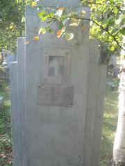 Барбанель Владимир Яковлевич, Пермь, Северное кладбище