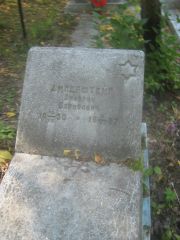 Динерштейн Викторий Борисович, Пермь, Северное кладбище