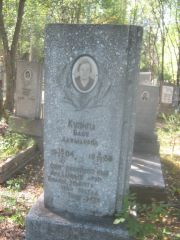 Кунина Бася Давыдовна, Пермь, Северное кладбище