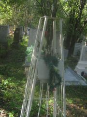 Гельфанцьейн Хая Зейликовна, Пермь, Северное кладбище