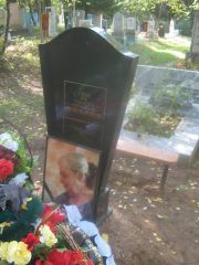 Голуб Ита Гдальевна, Пермь, Северное кладбище