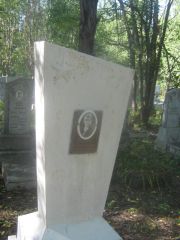 Гольдштейн Нина Ефимовна, Пермь, Северное кладбище