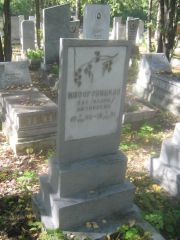 Козоровицкая Хая-Клара Айзиковна, Пермь, Северное кладбище