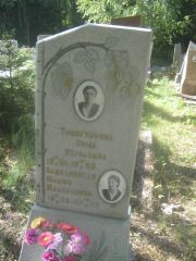 Типографова Сима Яковлевна, Пермь, Северное кладбище
