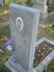 низберг Сара Борисовна, Пермь, Южное кладбище