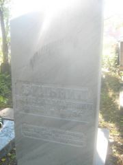 Вильниц Борис Залманович, Пермь, Южное кладбище