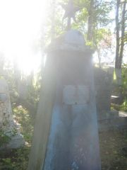 Дрейцер Елизавета Григорьевна, Пермь, Южное кладбище